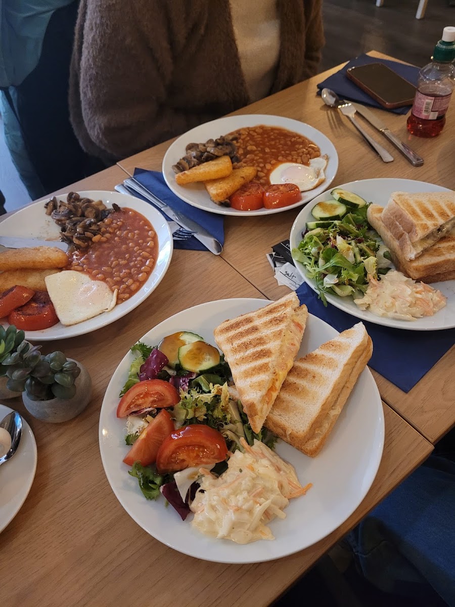 Cafe Central Derby Photo 10