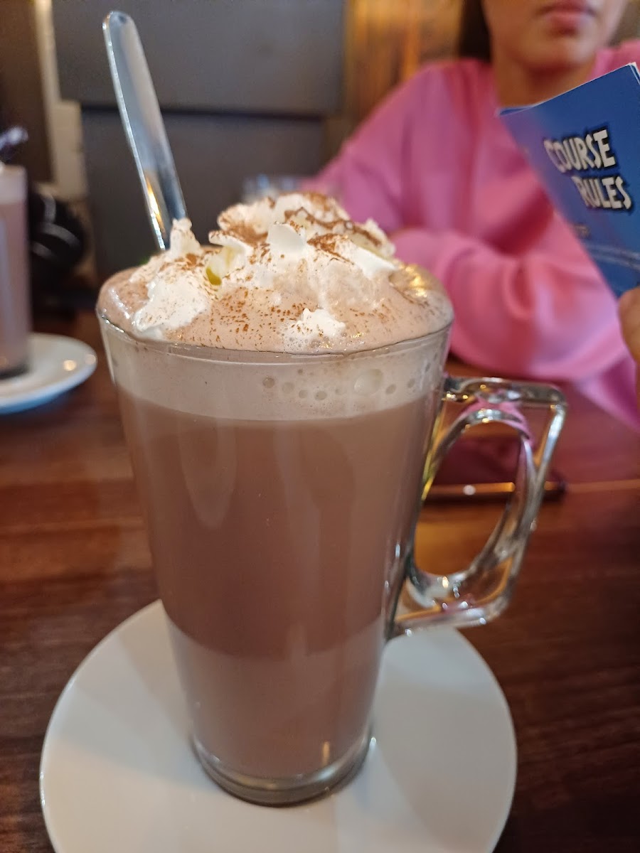 Cafe Central Derby Photo 7