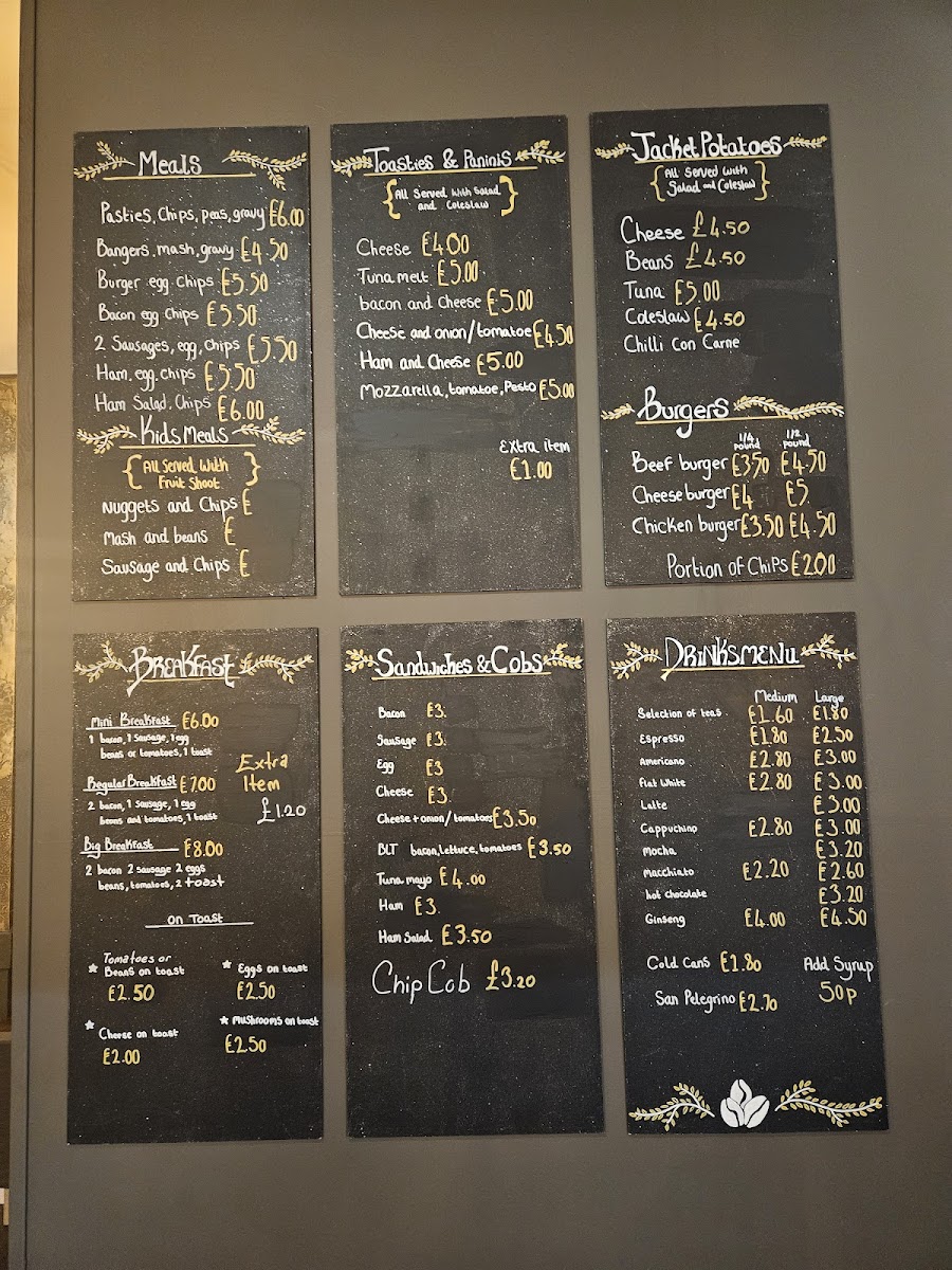 Cafe Central Derby photo 1