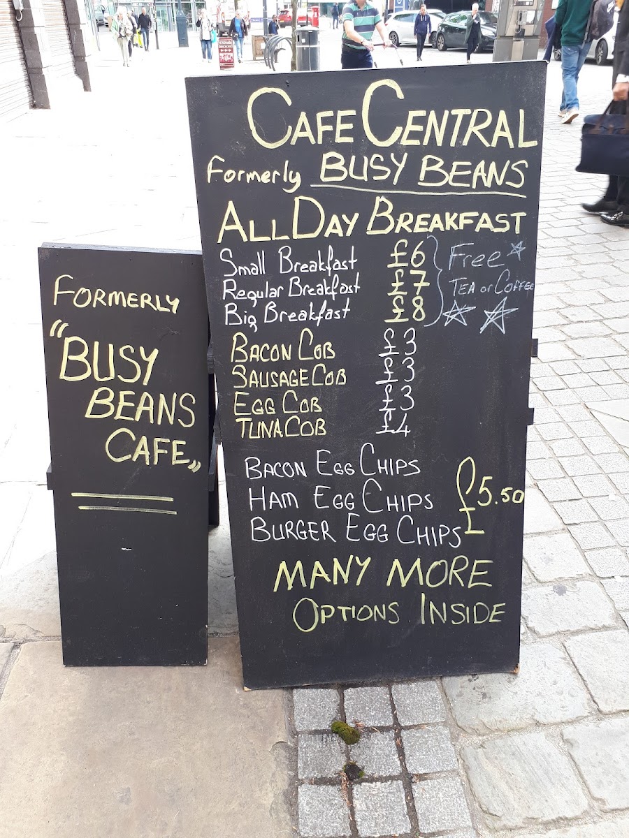 Cafe Central Derby photo 2