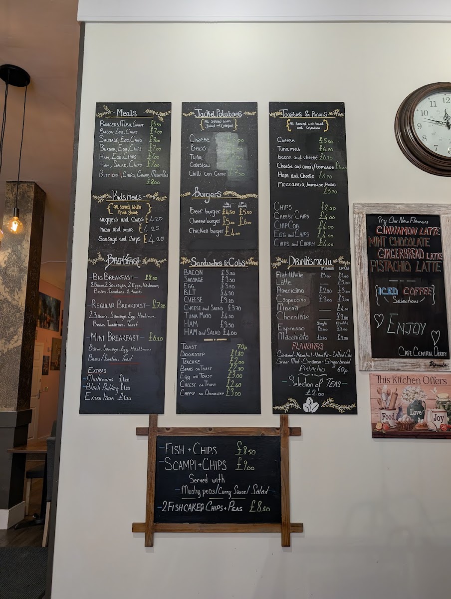 Cafe Central Derby photo 3